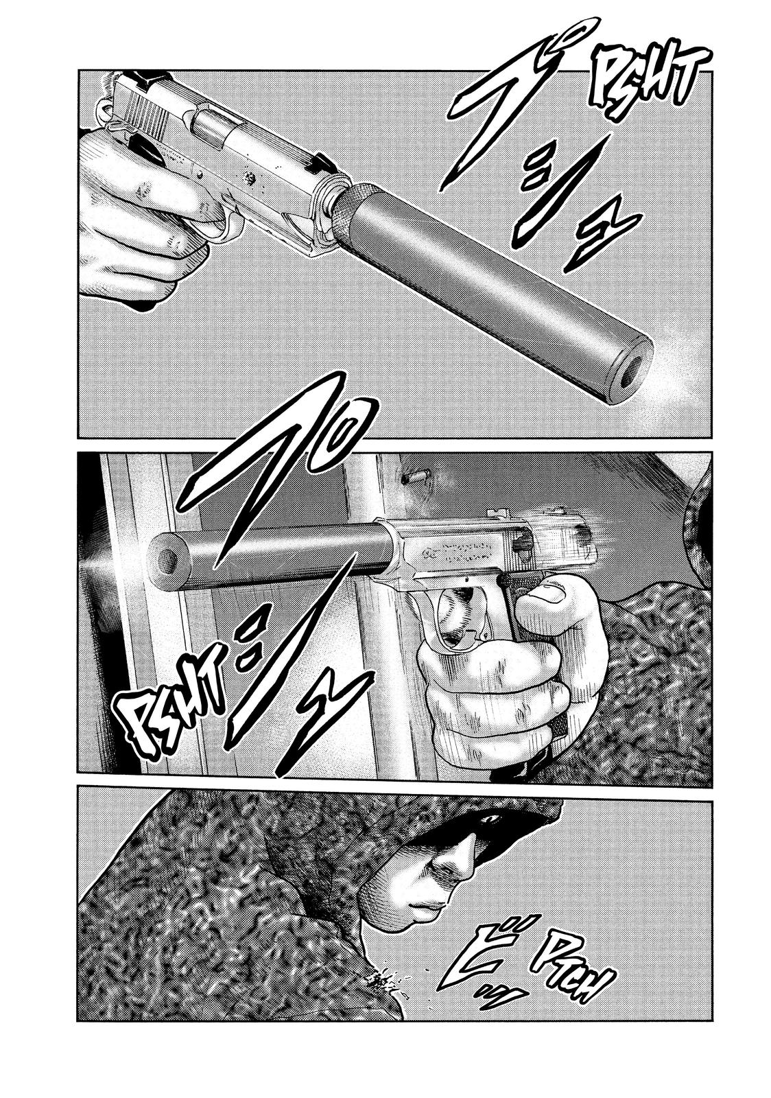 The Fable Chapter 60 - Page 15