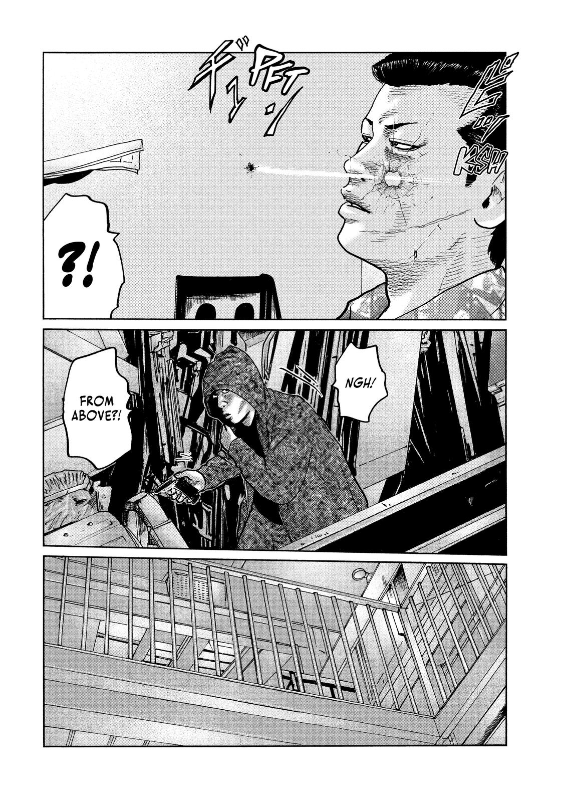 The Fable Chapter 60 - Page 16