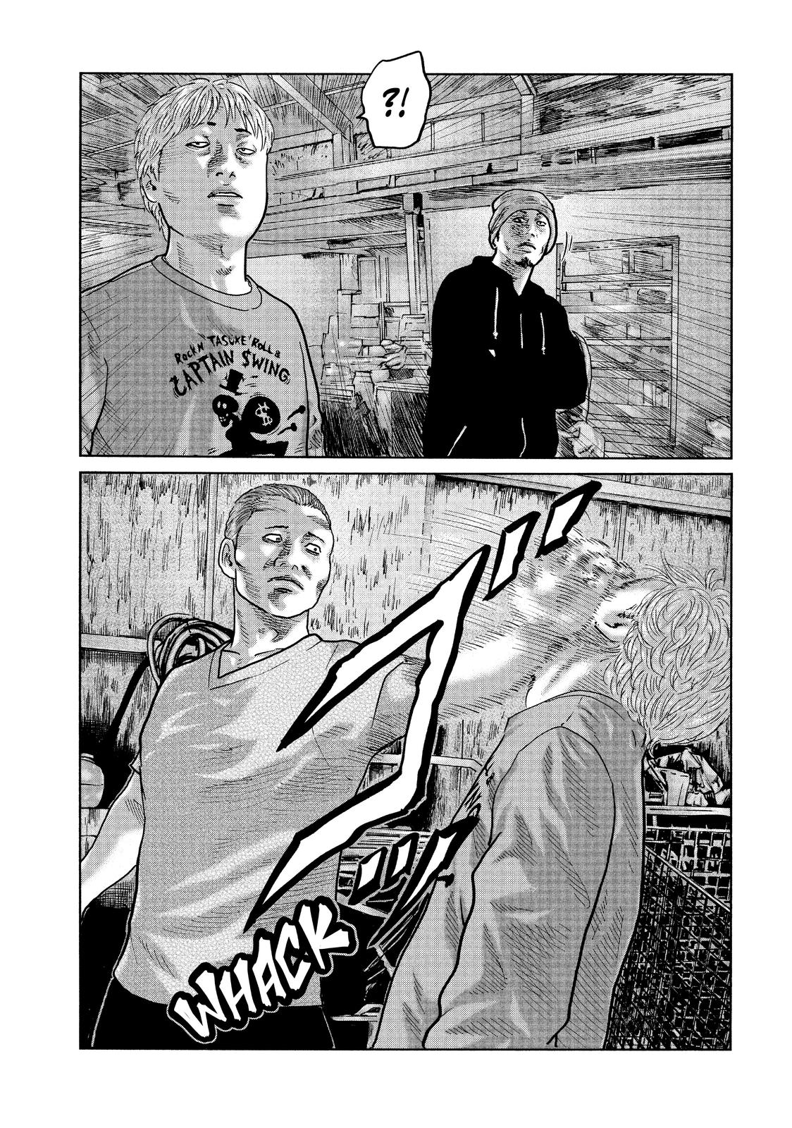 The Fable Chapter 60 - Page 17