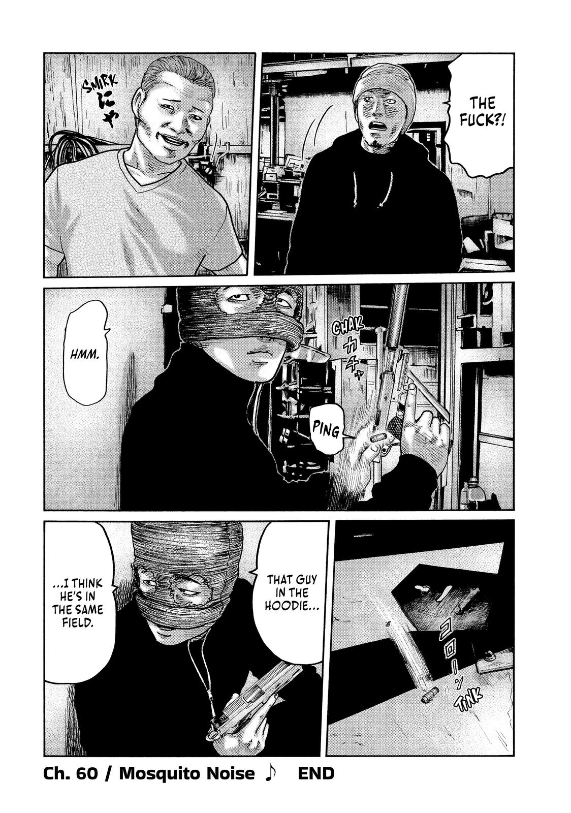 The Fable Chapter 60 - Page 18