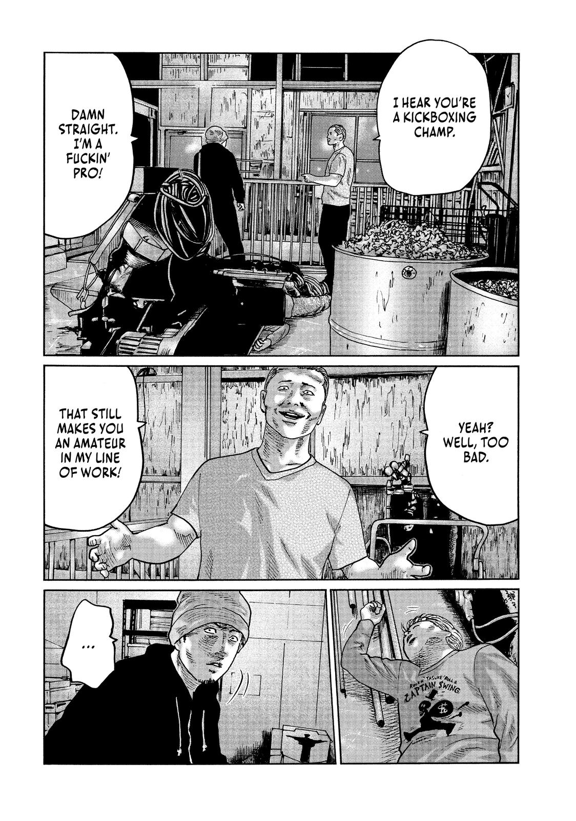 The Fable Chapter 61 - Page 4