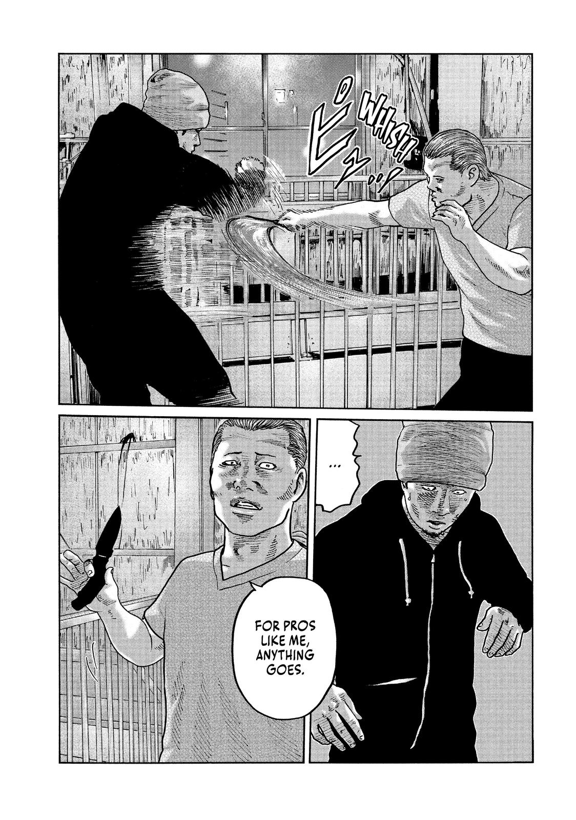 The Fable Chapter 61 - Page 5