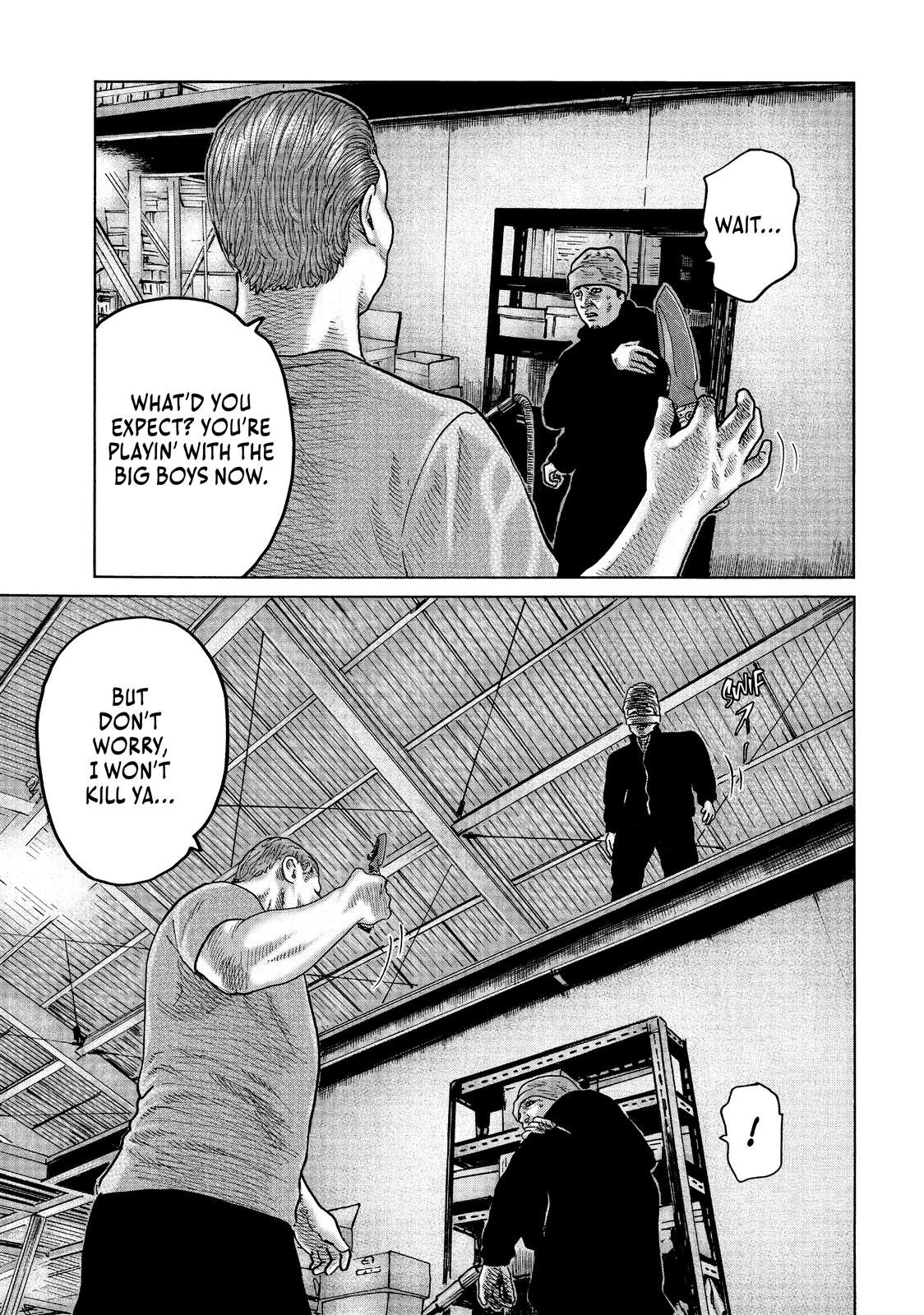 The Fable Chapter 61 - Page 7