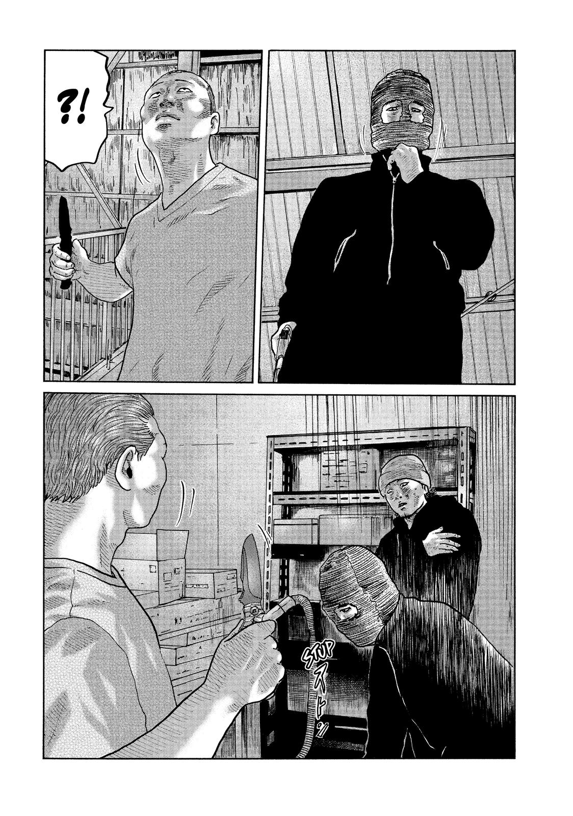 The Fable Chapter 61 - Page 8