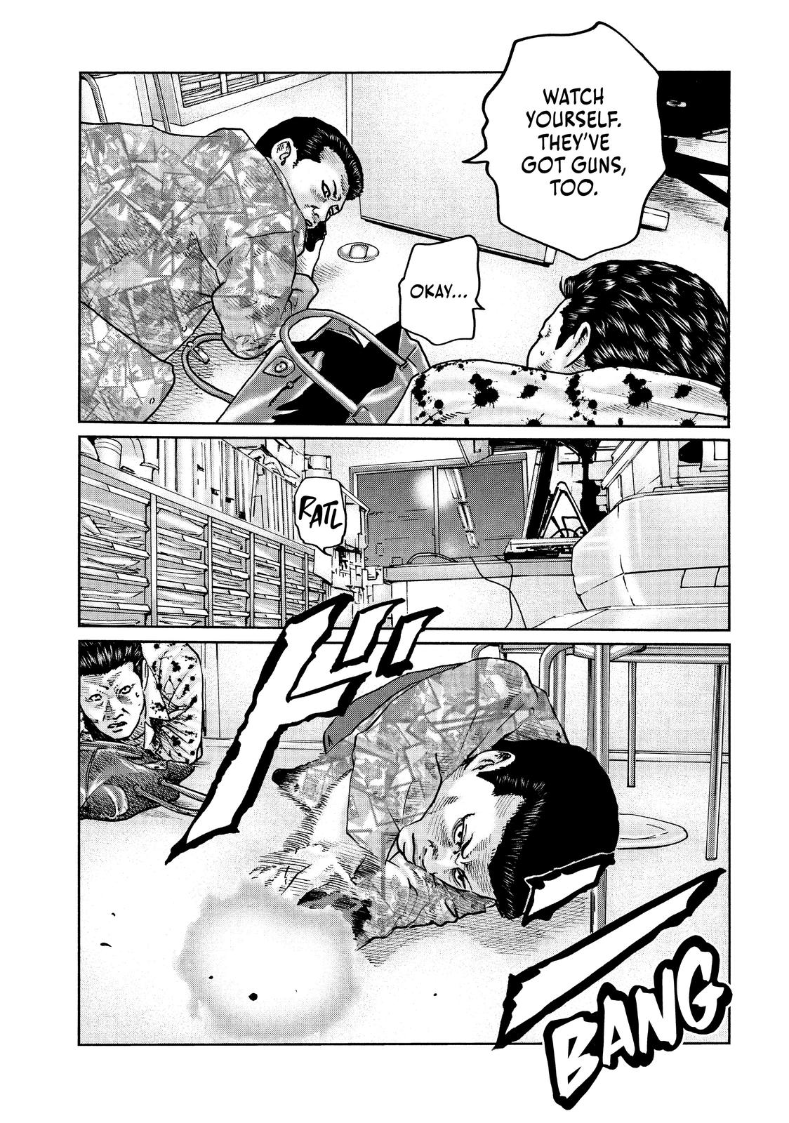 The Fable Chapter 61 - Page 11