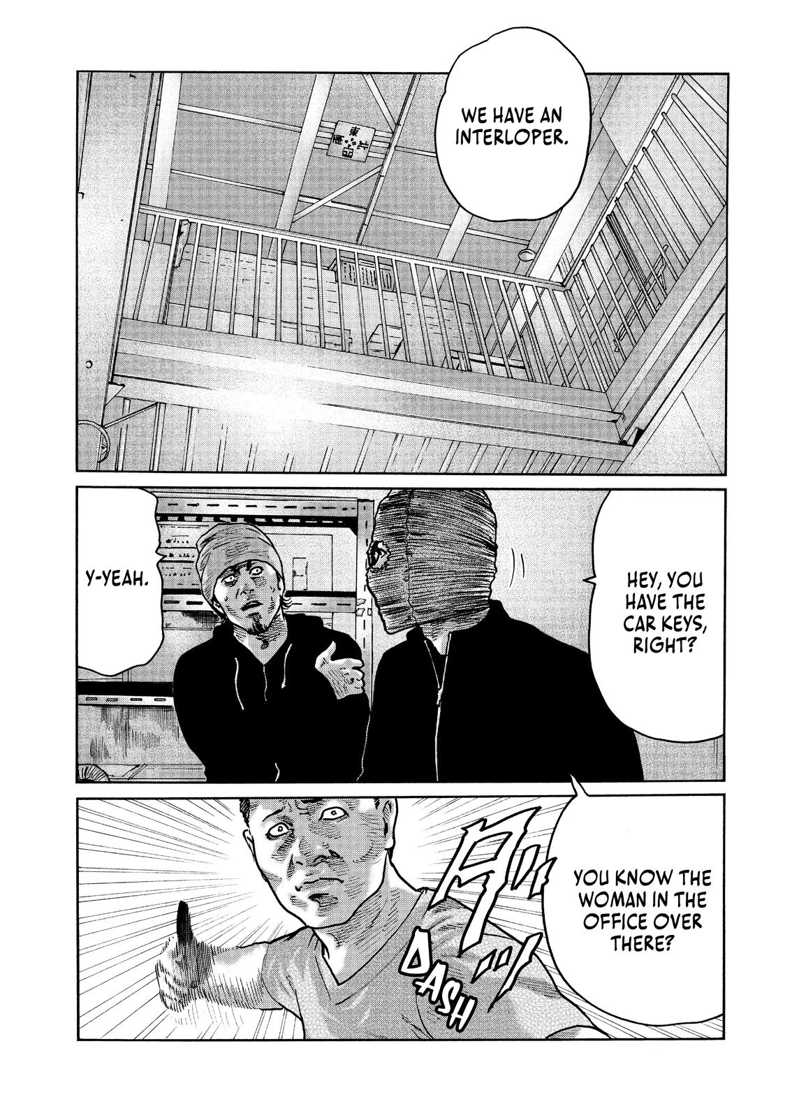 The Fable Chapter 61 - Page 13