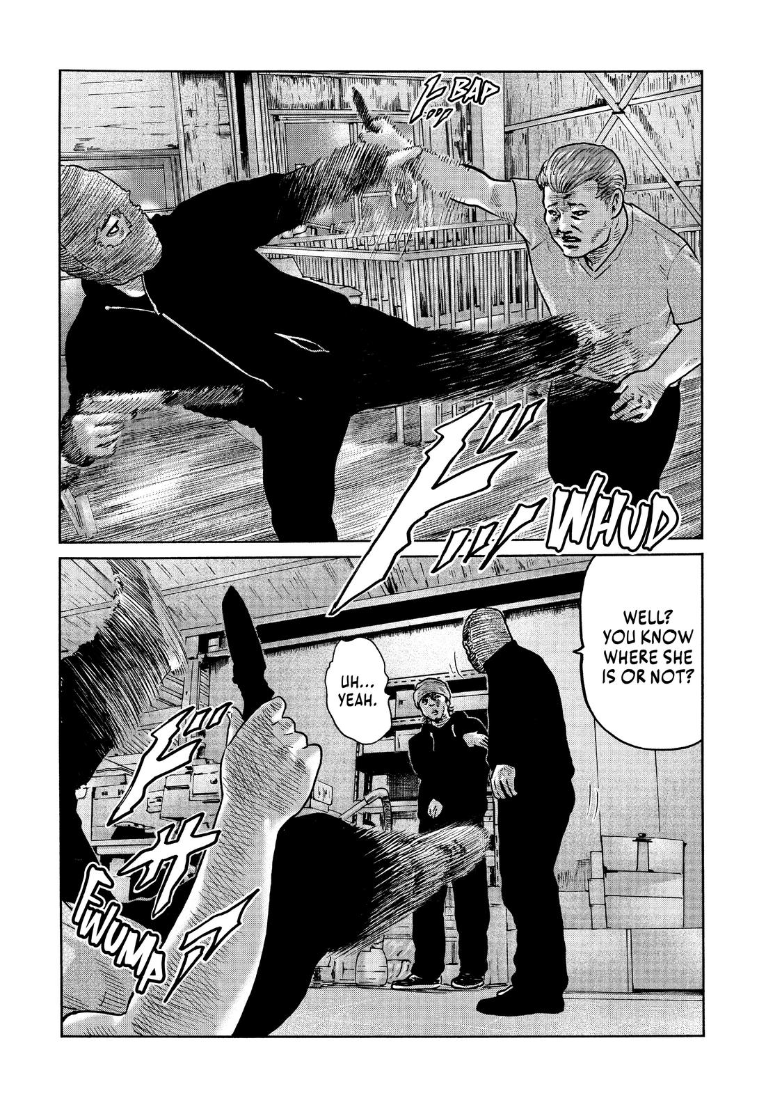 The Fable Chapter 61 - Page 14