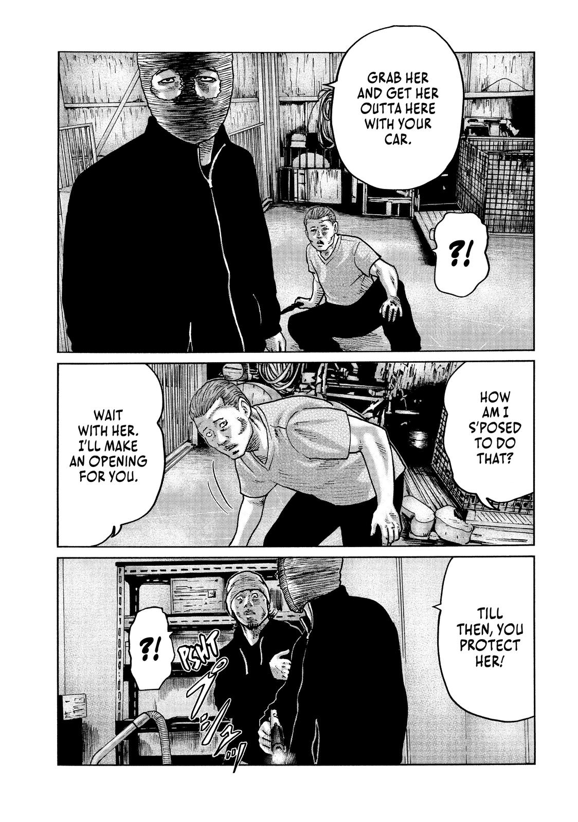 The Fable Chapter 61 - Page 15