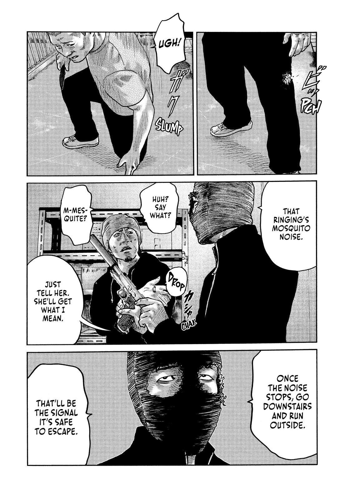 The Fable Chapter 61 - Page 16