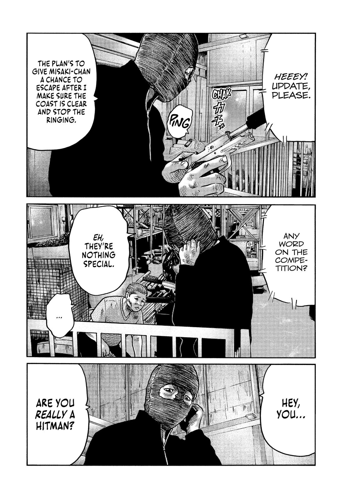 The Fable Chapter 62 - Page 6