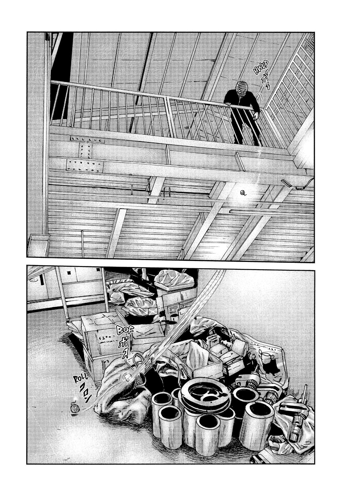 The Fable Chapter 62 - Page 8