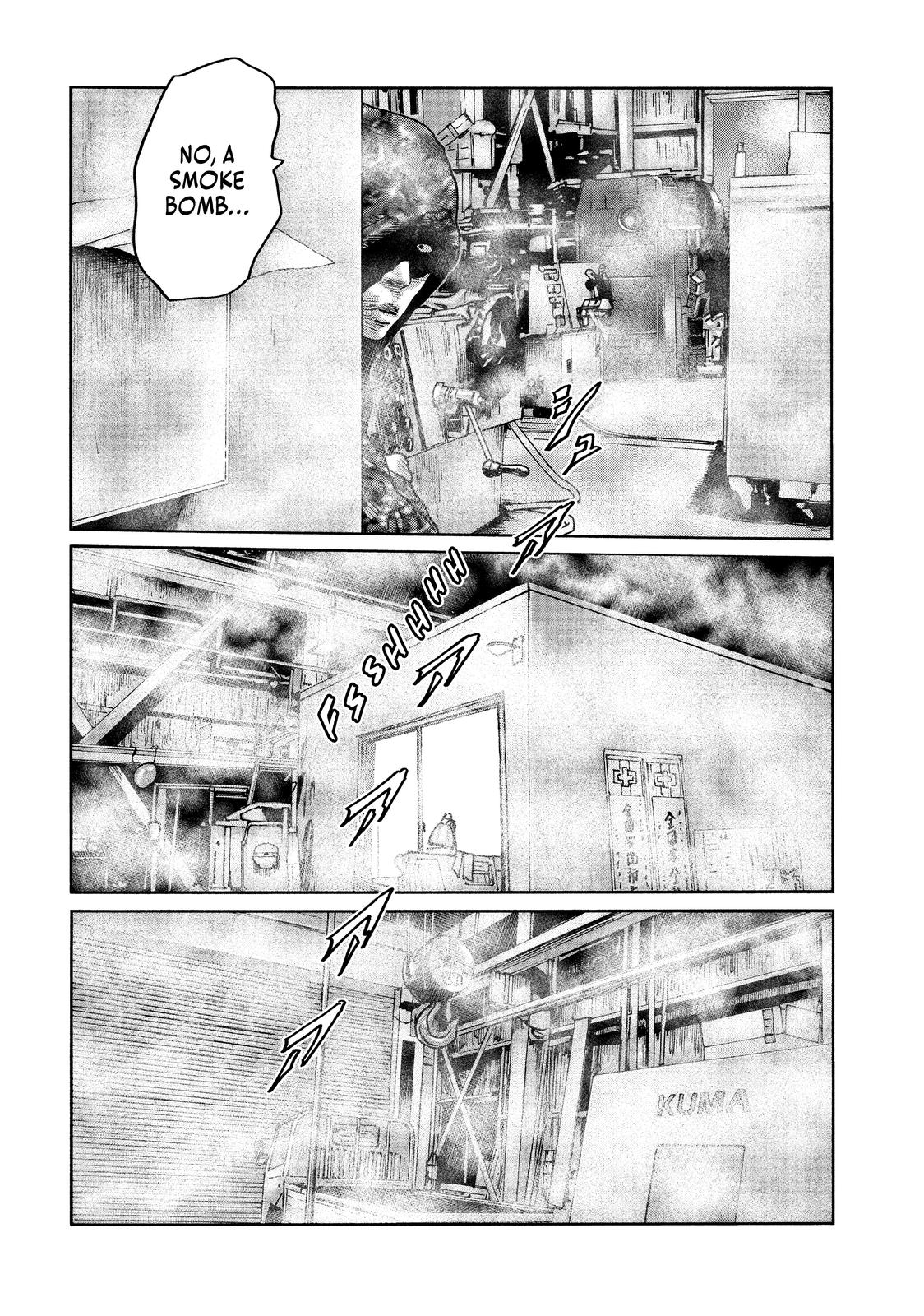 The Fable Chapter 62 - Page 10