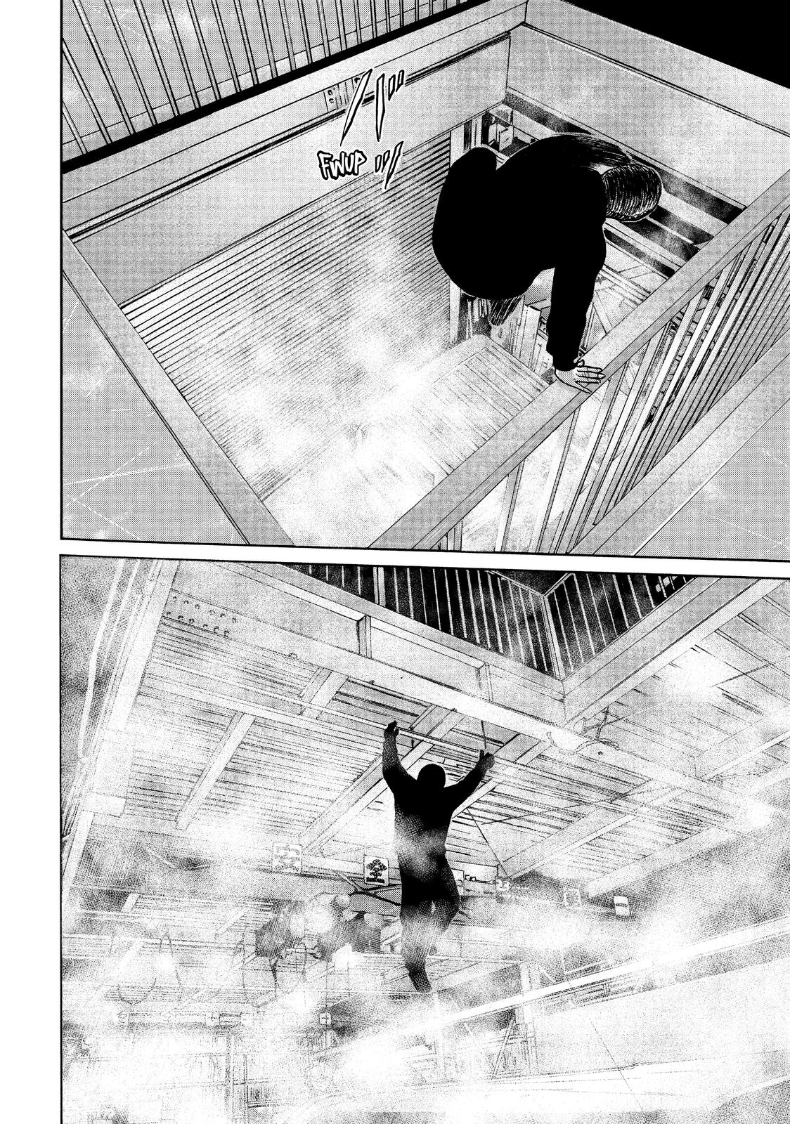 The Fable Chapter 62 - Page 12