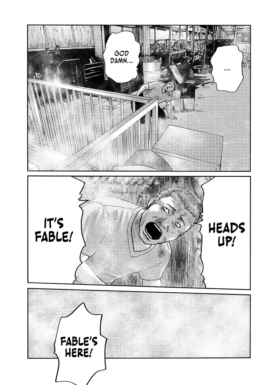 The Fable Chapter 62 - Page 13