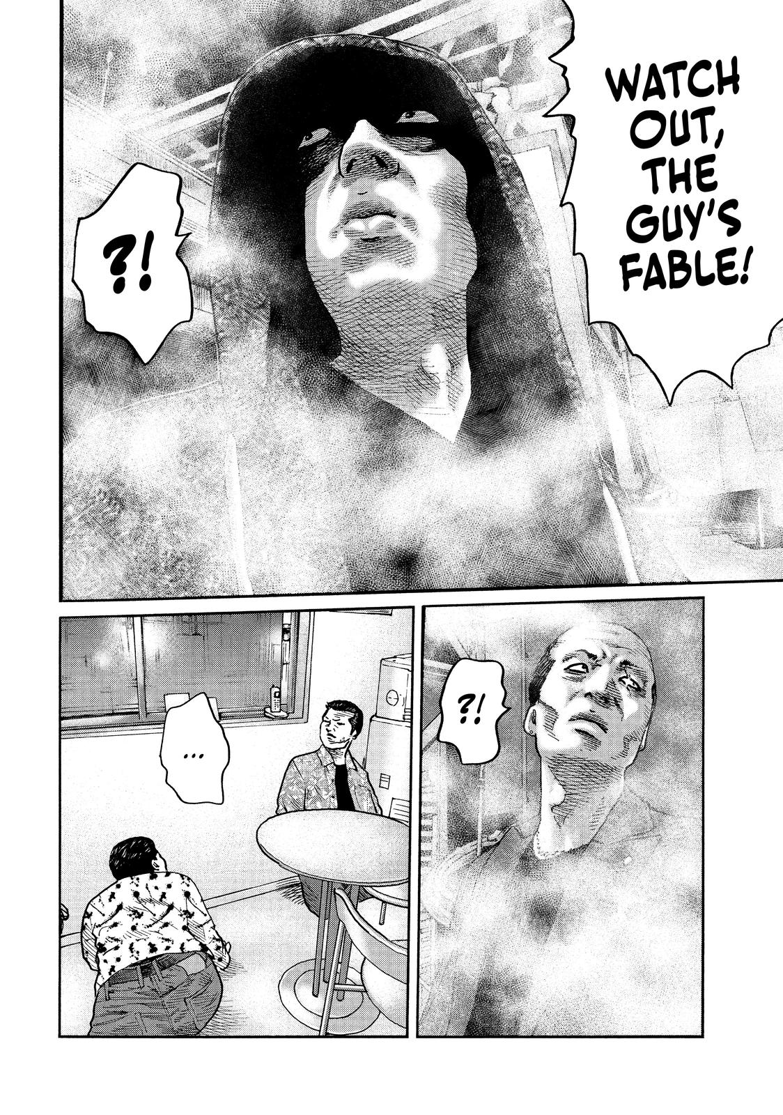 The Fable Chapter 62 - Page 14