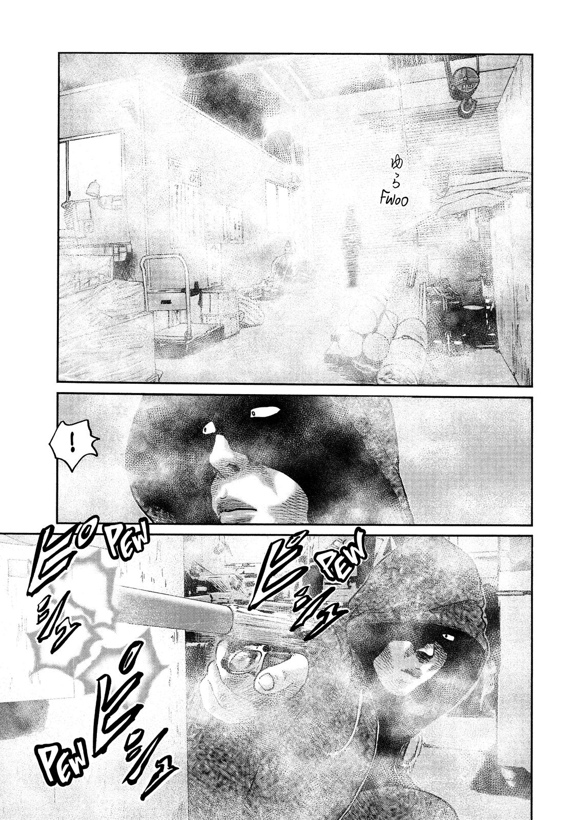 The Fable Chapter 62 - Page 15