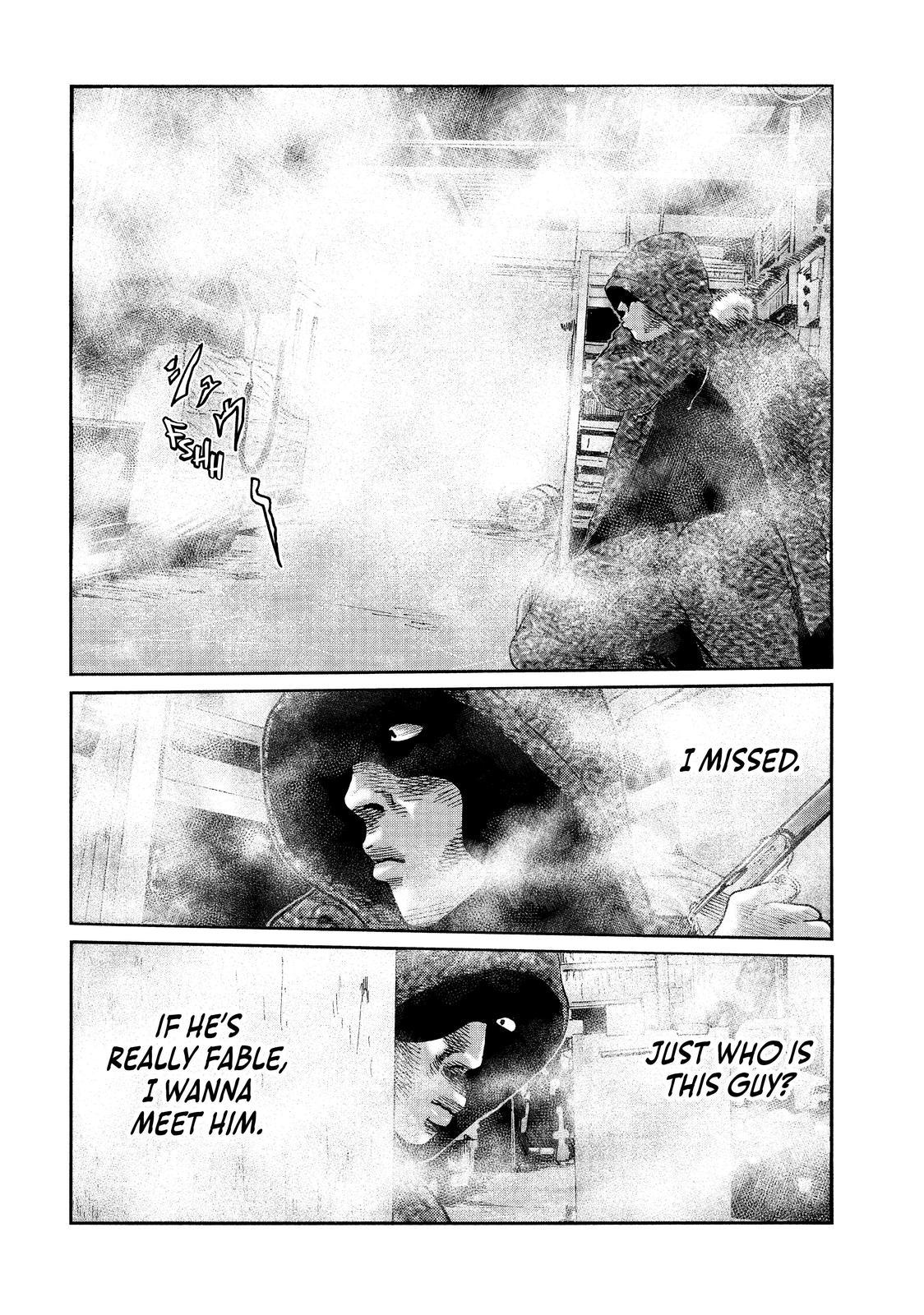 The Fable Chapter 62 - Page 16