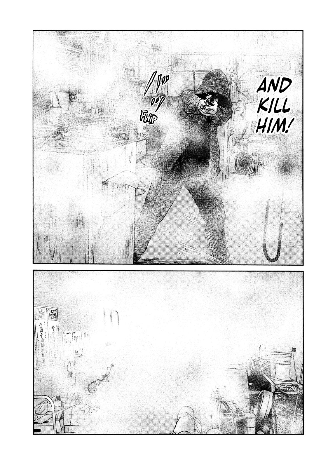 The Fable Chapter 62 - Page 17