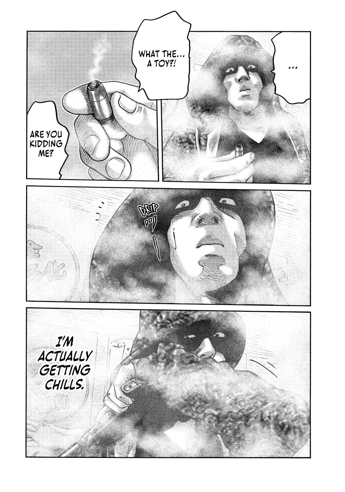 The Fable Chapter 63 - Page 4