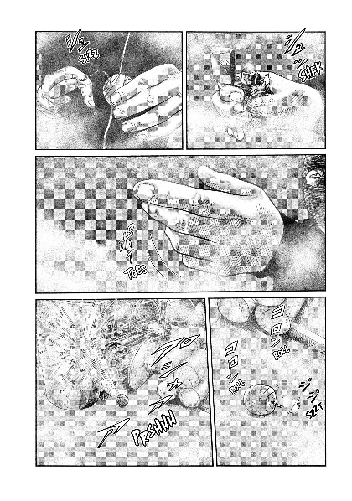 The Fable Chapter 63 - Page 5