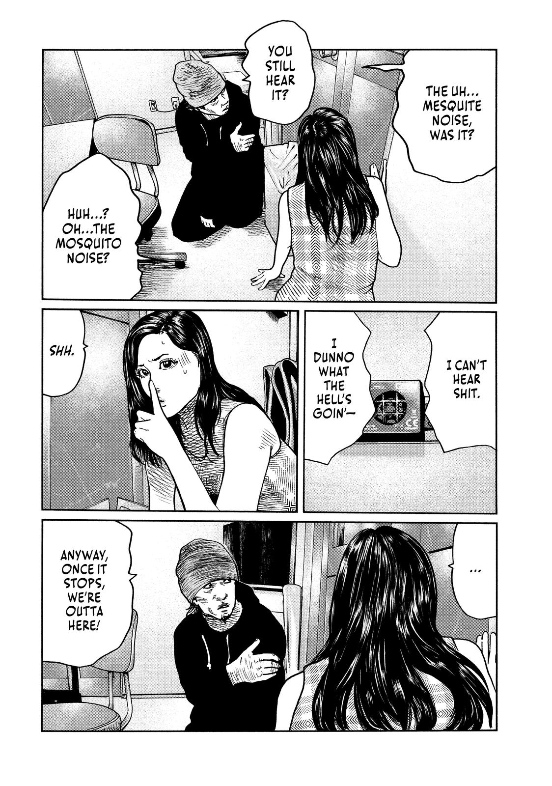 The Fable Chapter 63 - Page 6