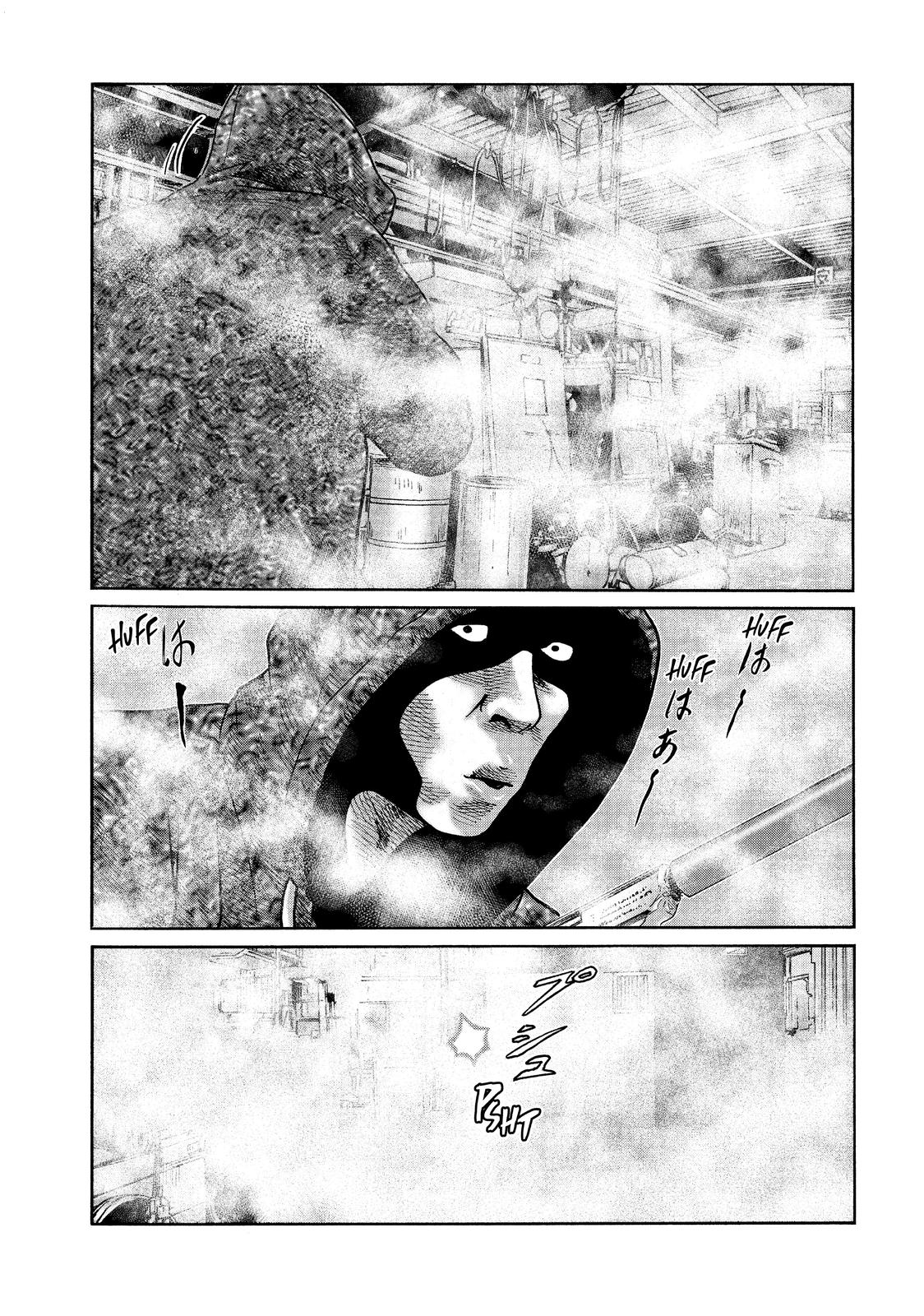 The Fable Chapter 63 - Page 7