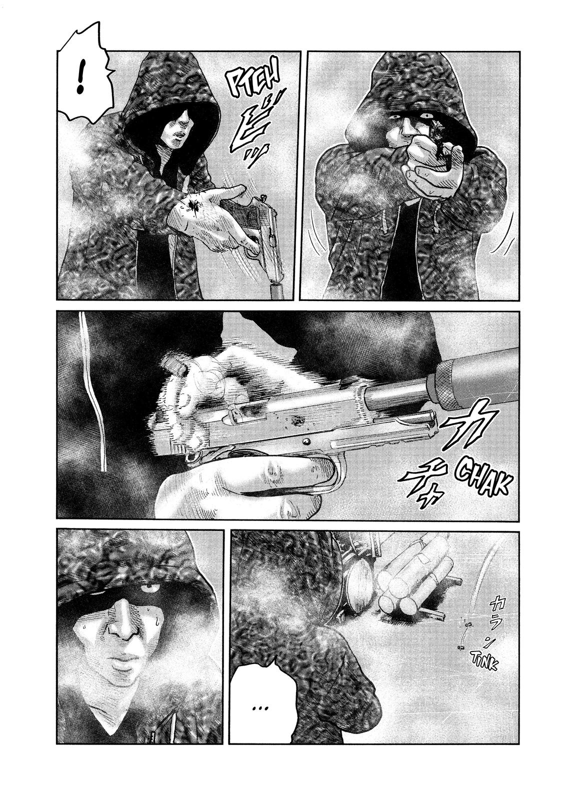 The Fable Chapter 63 - Page 9