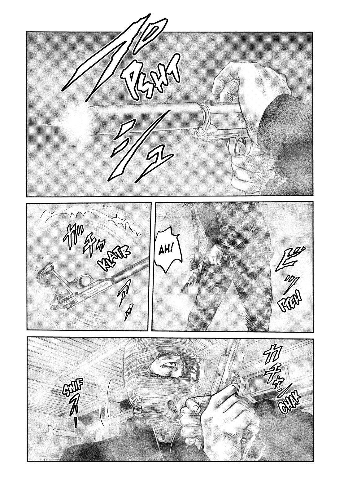 The Fable Chapter 63 - Page 12