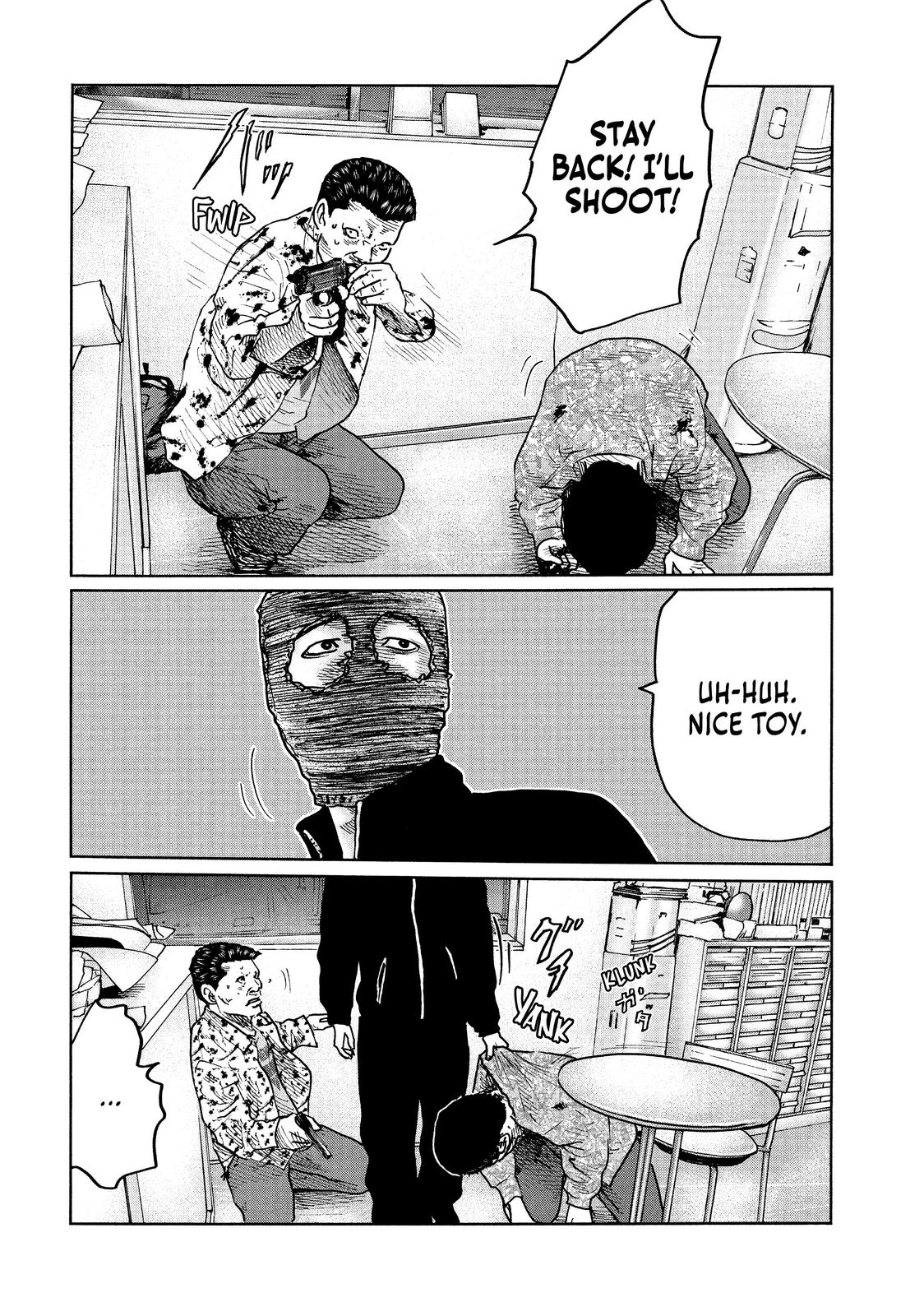 The Fable Chapter 63 - Page 16