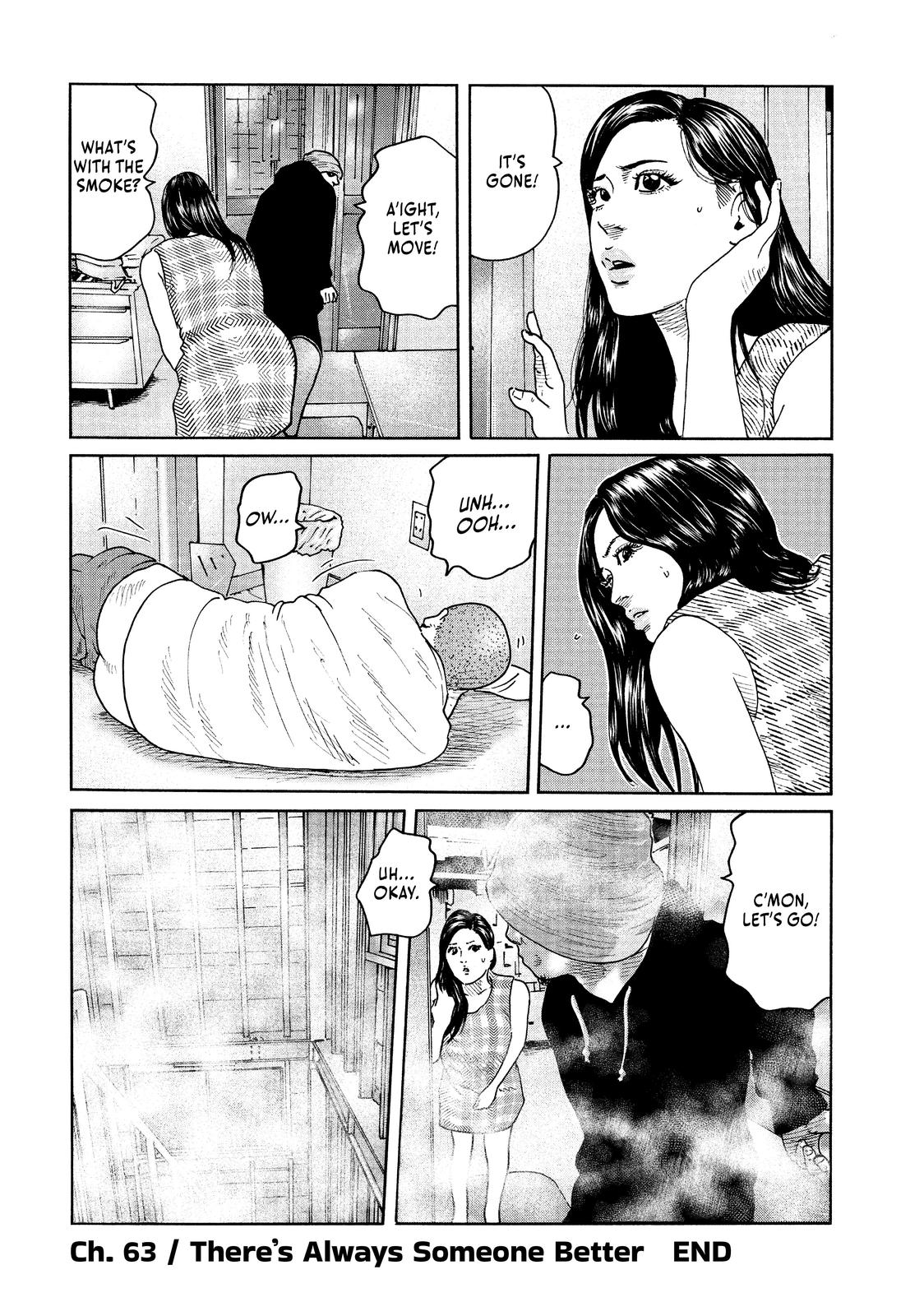 The Fable Chapter 63 - Page 18