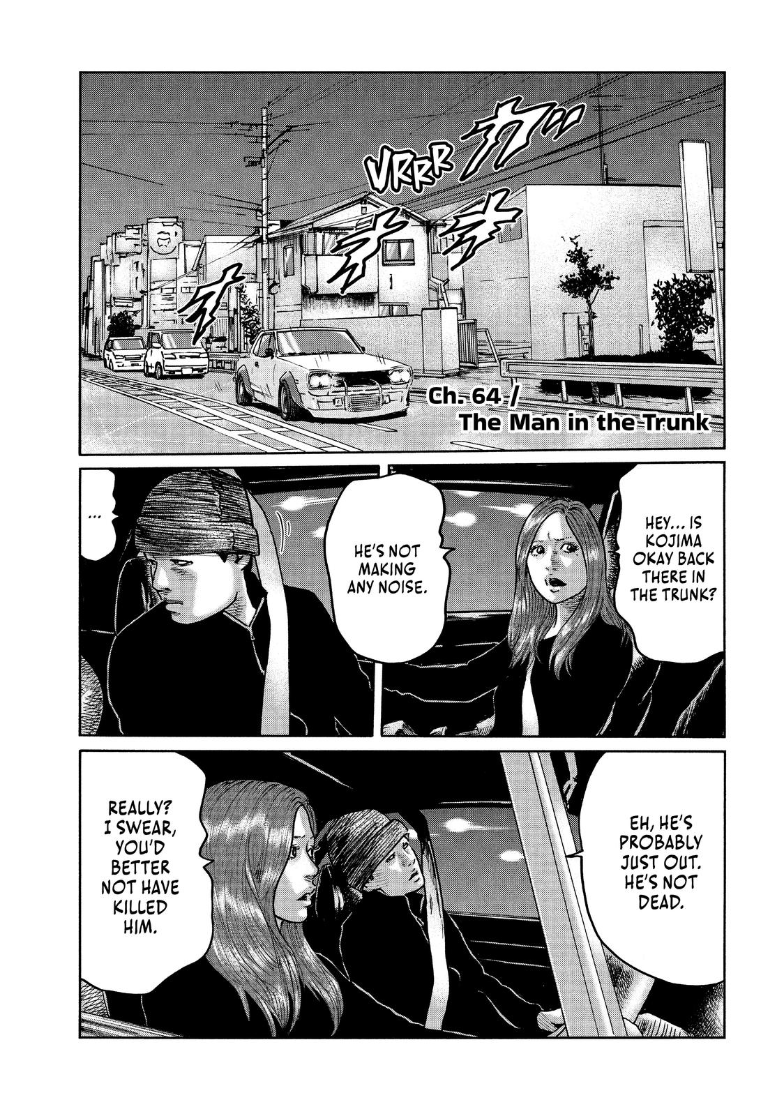 The Fable Chapter 64 - Page 4