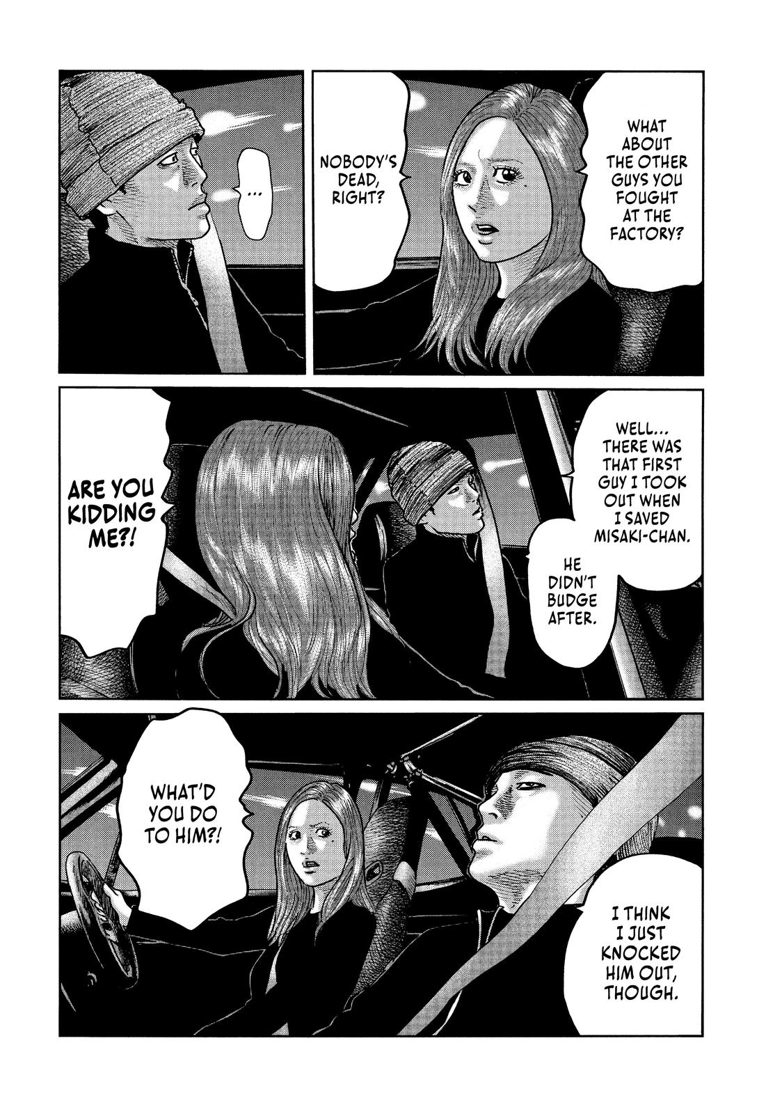 The Fable Chapter 64 - Page 5