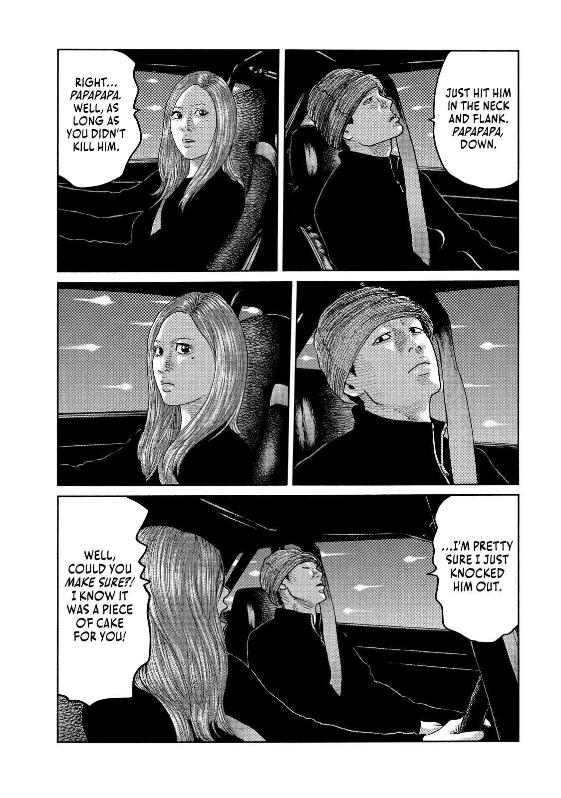 The Fable Chapter 64 - Page 6