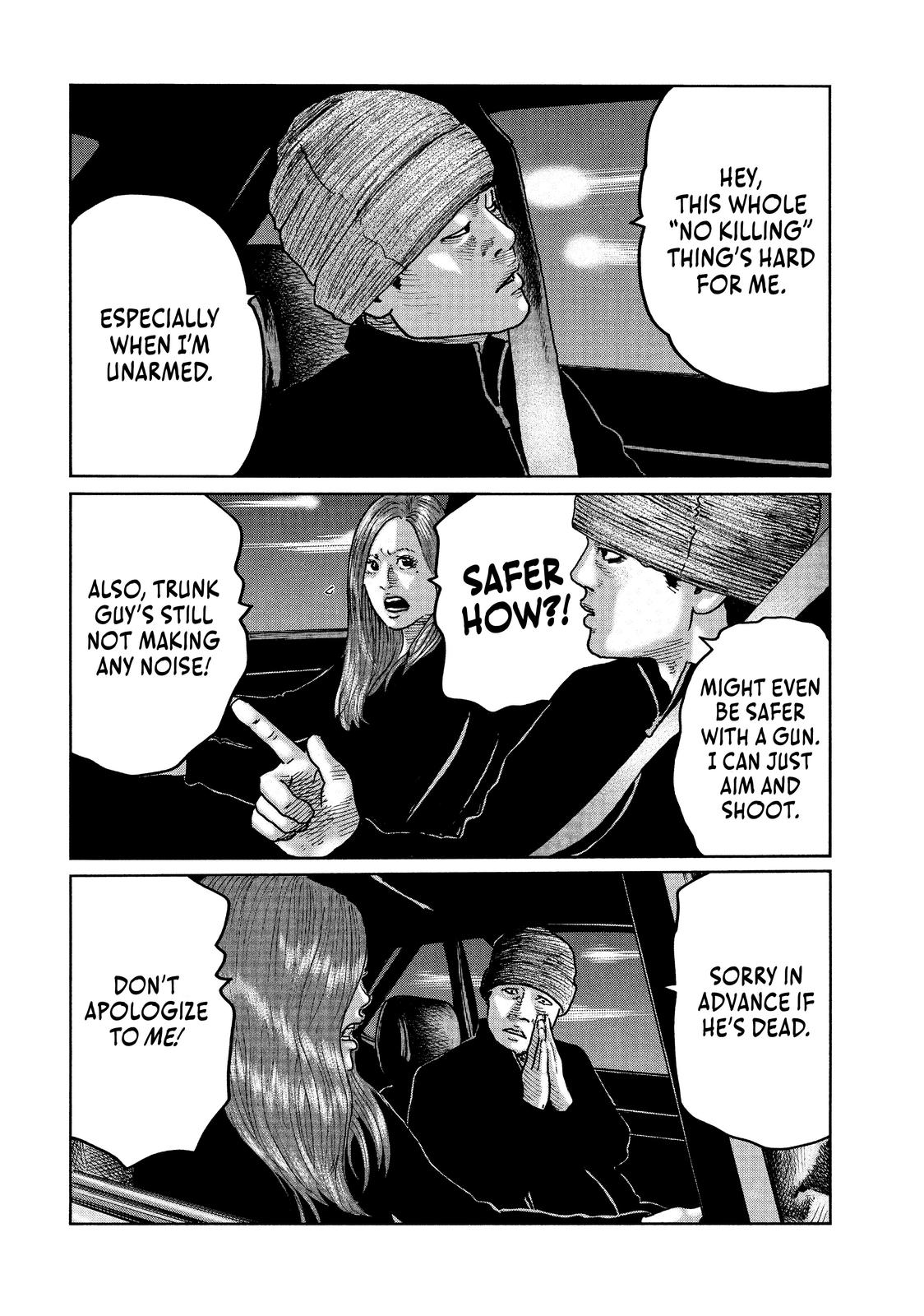 The Fable Chapter 64 - Page 7