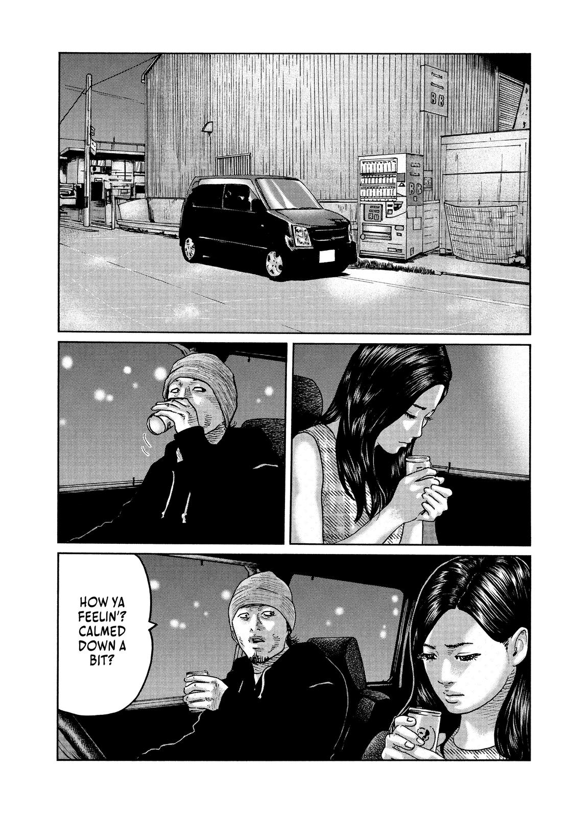 The Fable Chapter 64 - Page 8