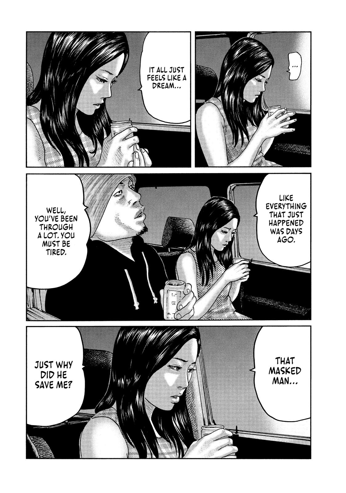 The Fable Chapter 64 - Page 9