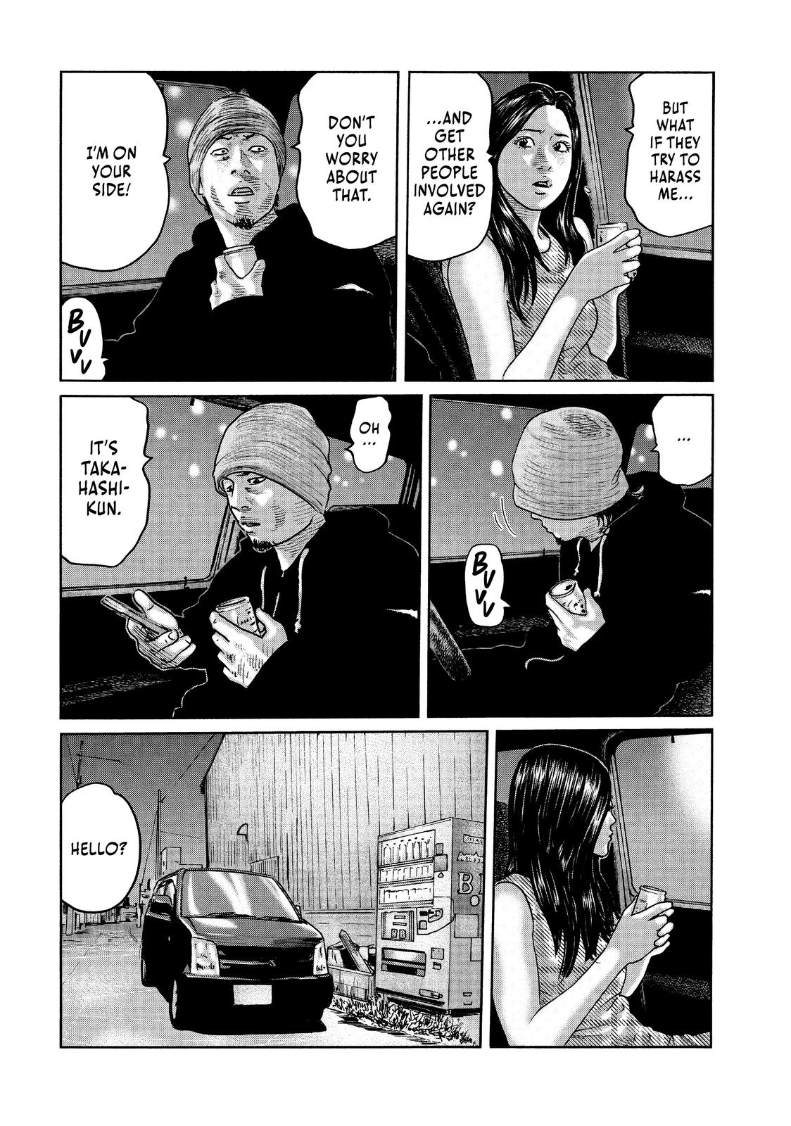 The Fable Chapter 64 - Page 11