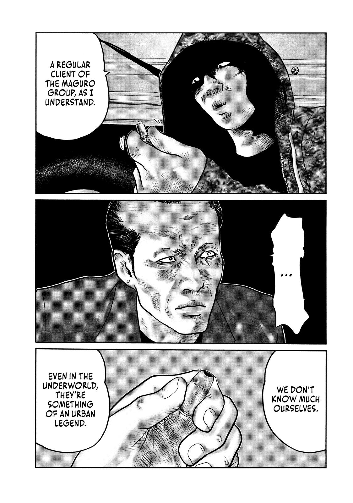 The Fable Chapter 64 - Page 14