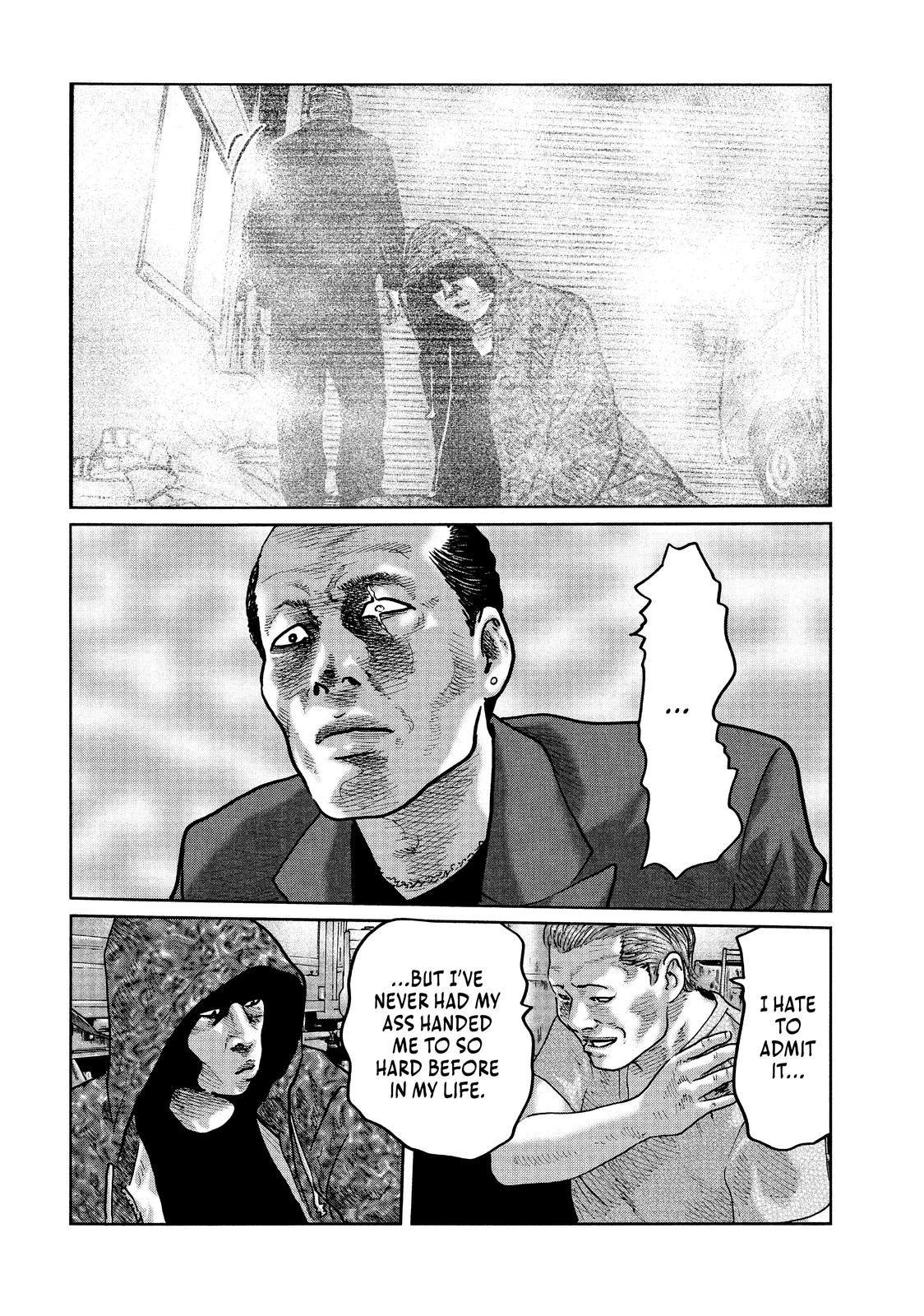 The Fable Chapter 64 - Page 15