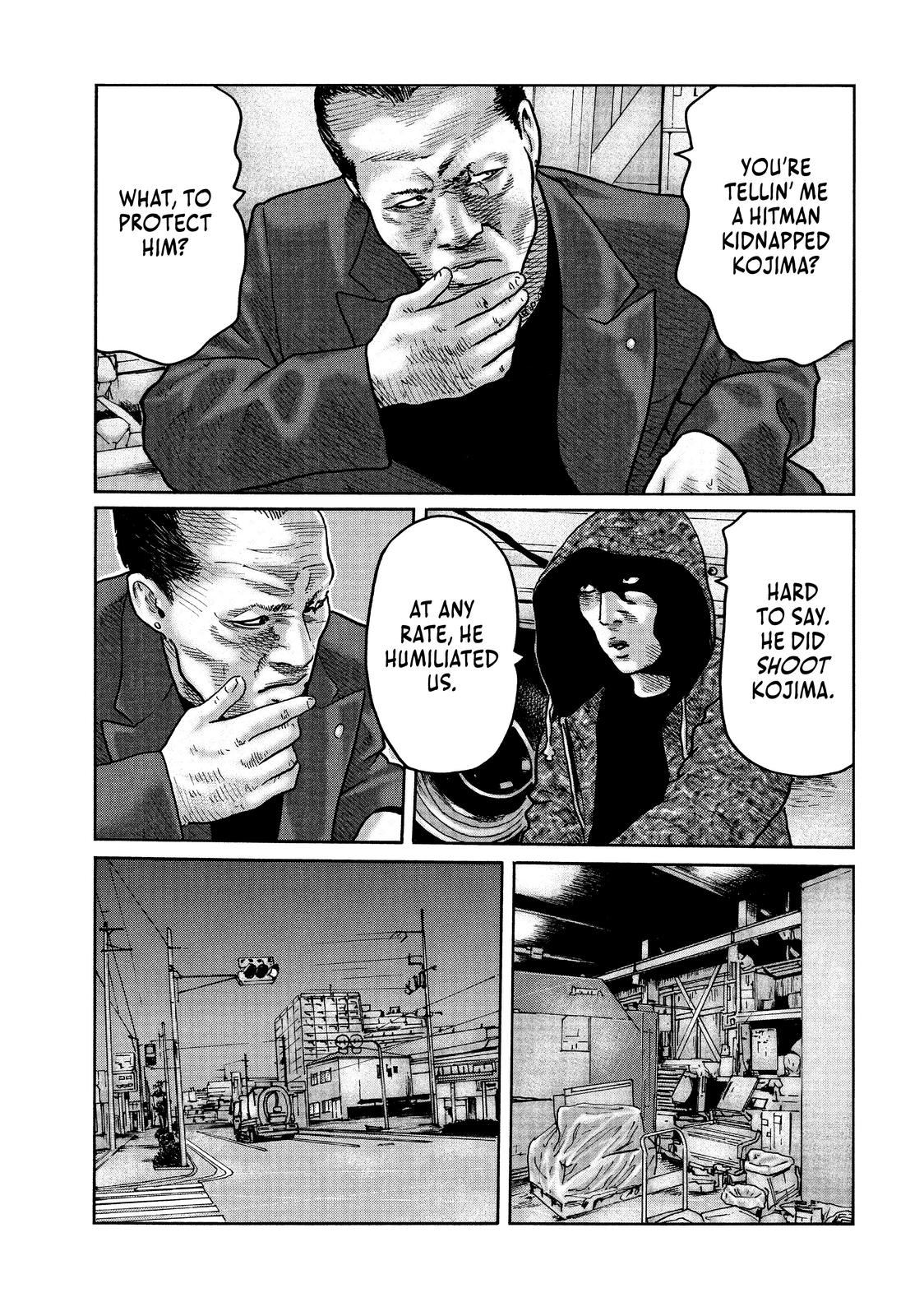 The Fable Chapter 64 - Page 16