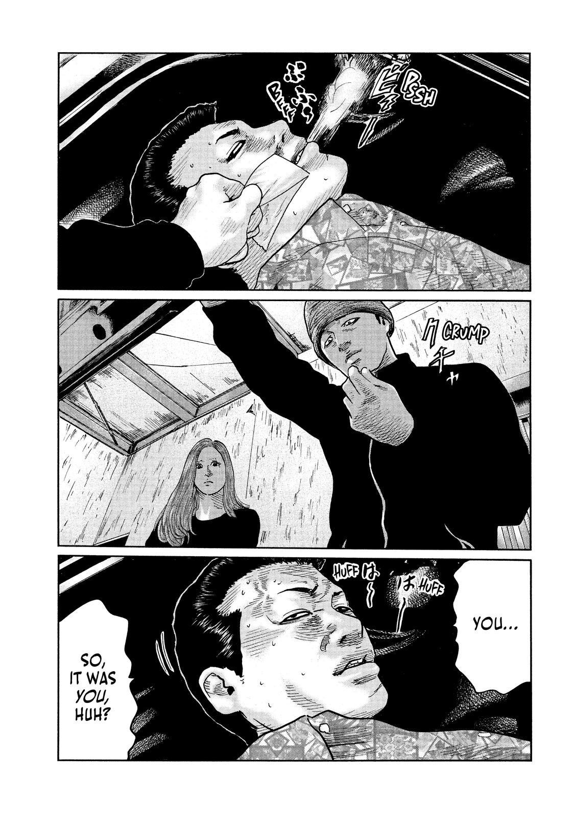 The Fable Chapter 64 - Page 20