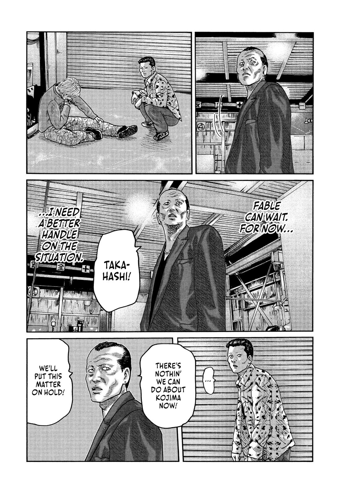 The Fable Chapter 65 - Page 4