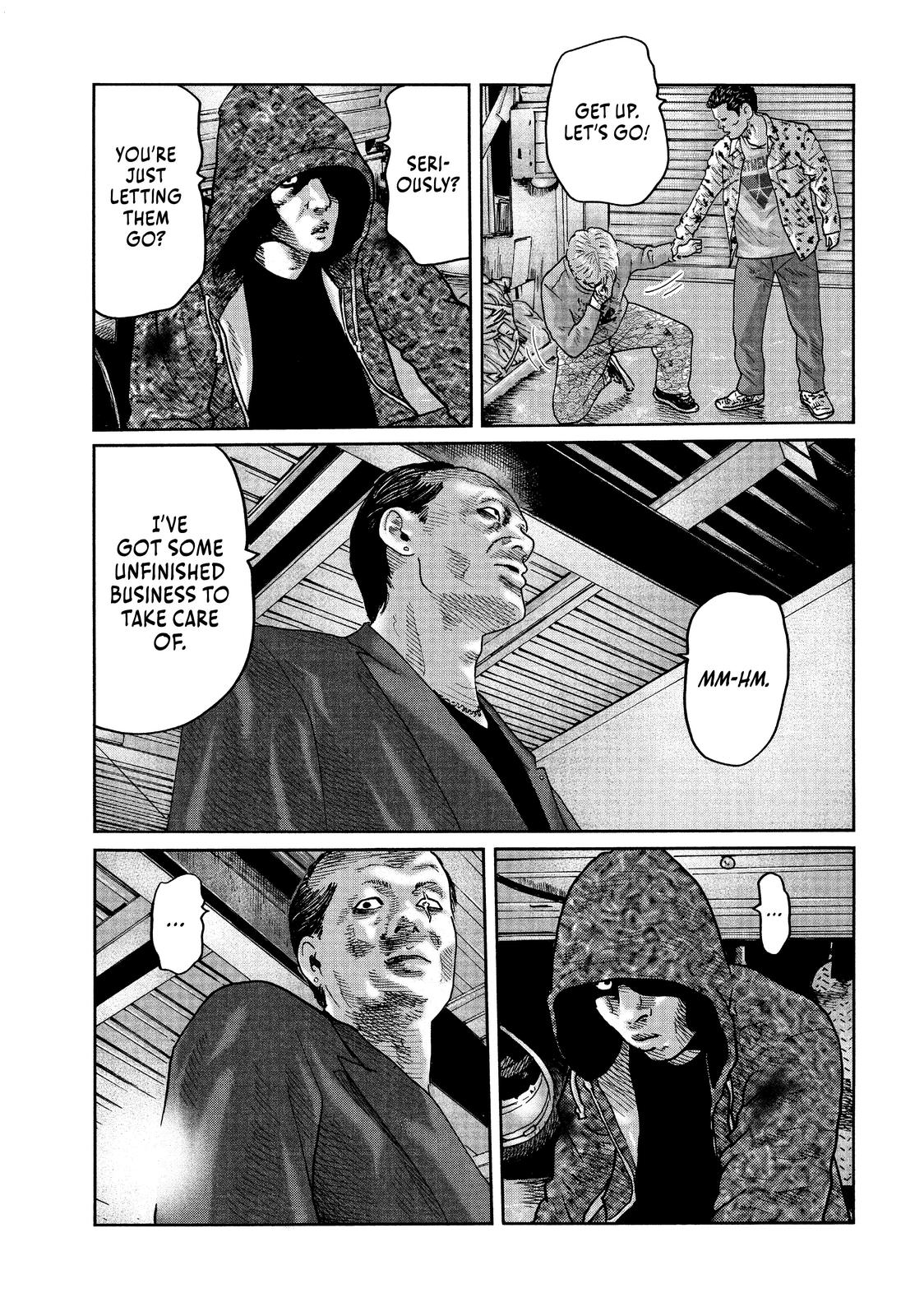 The Fable Chapter 65 - Page 5