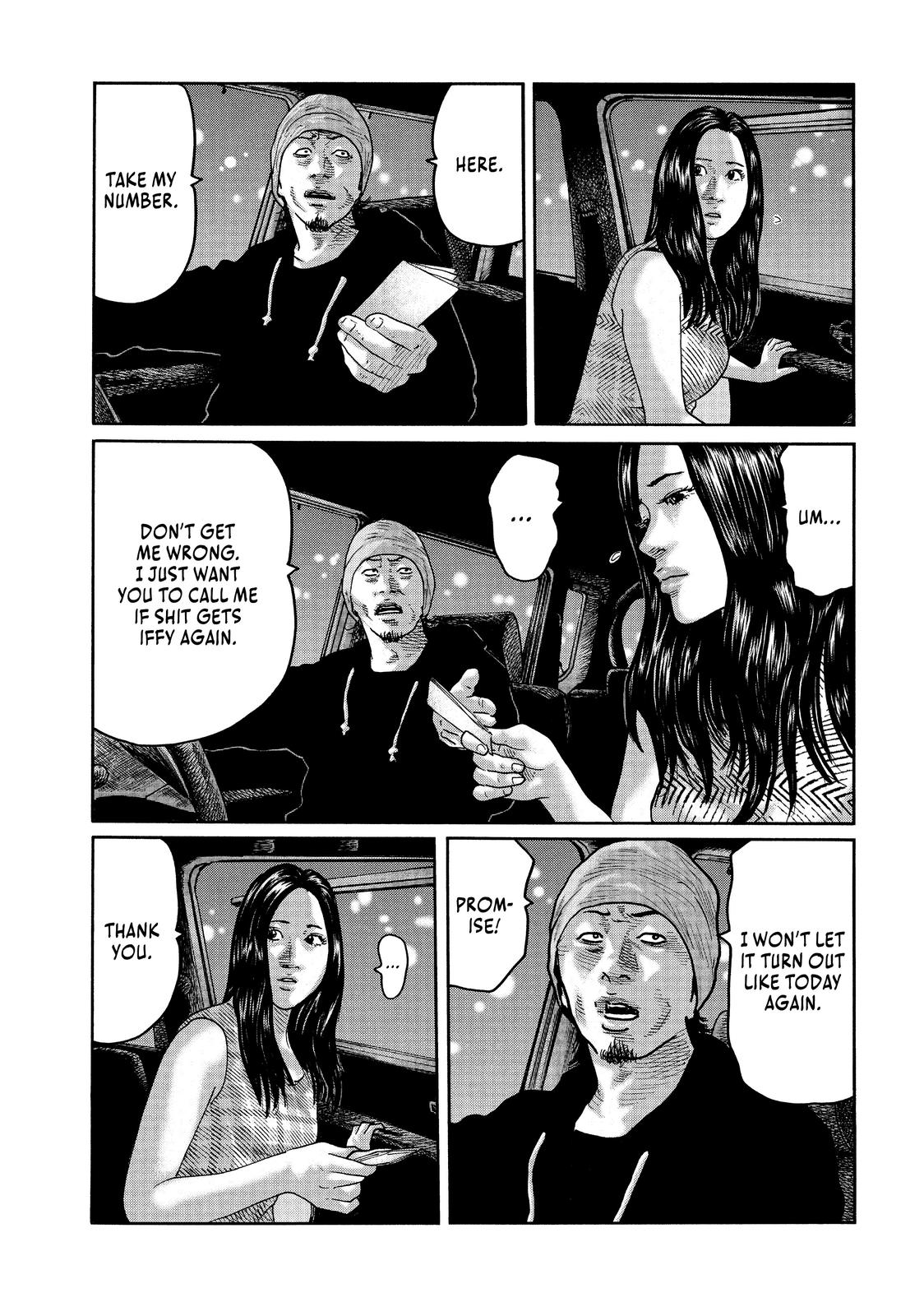 The Fable Chapter 65 - Page 7