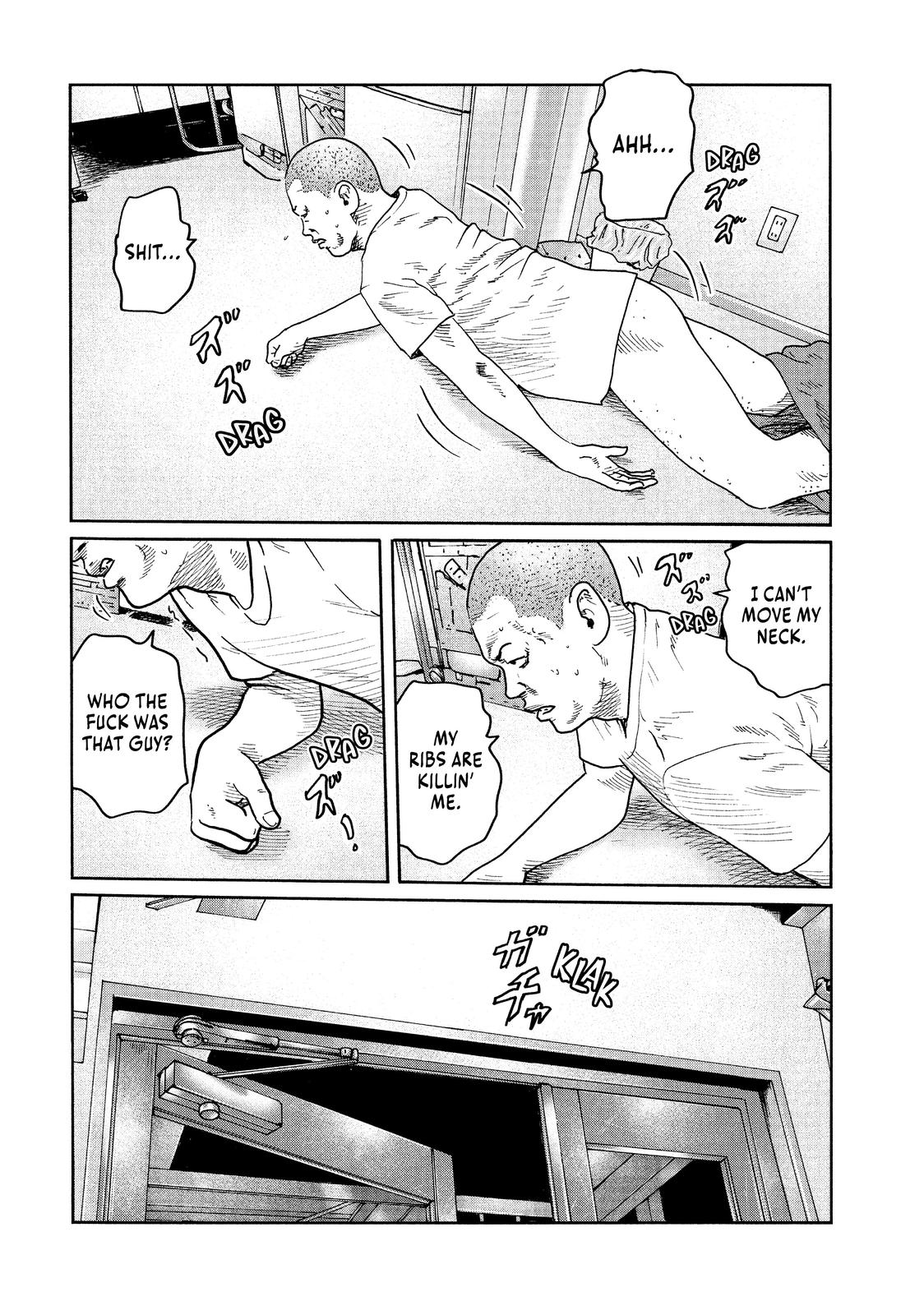 The Fable Chapter 65 - Page 10