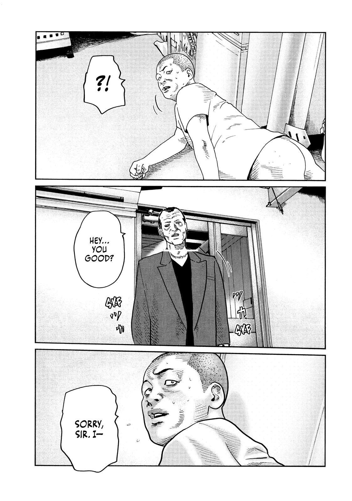 The Fable Chapter 65 - Page 11