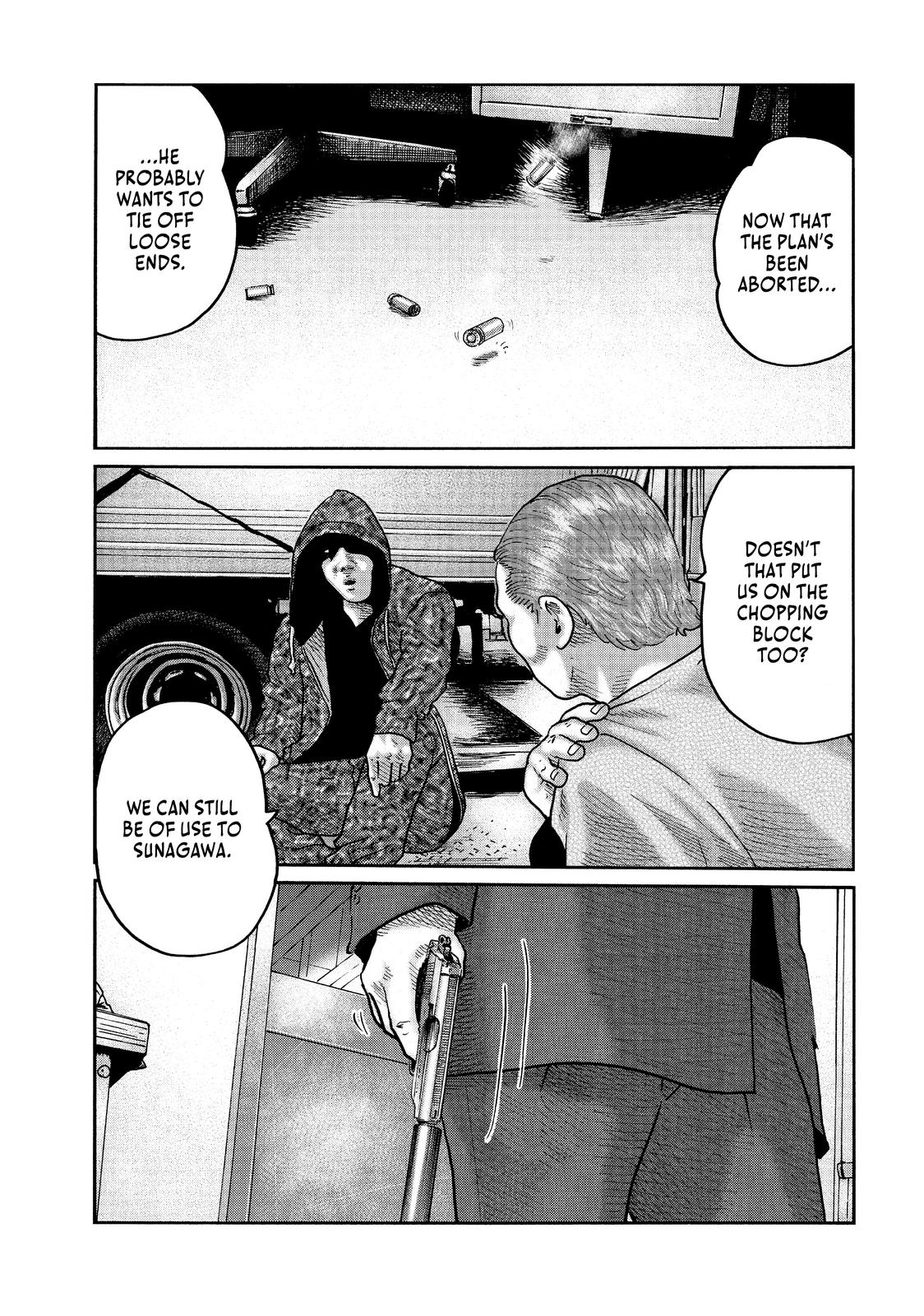 The Fable Chapter 65 - Page 14