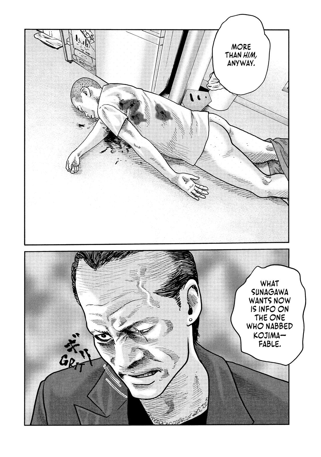 The Fable Chapter 65 - Page 15