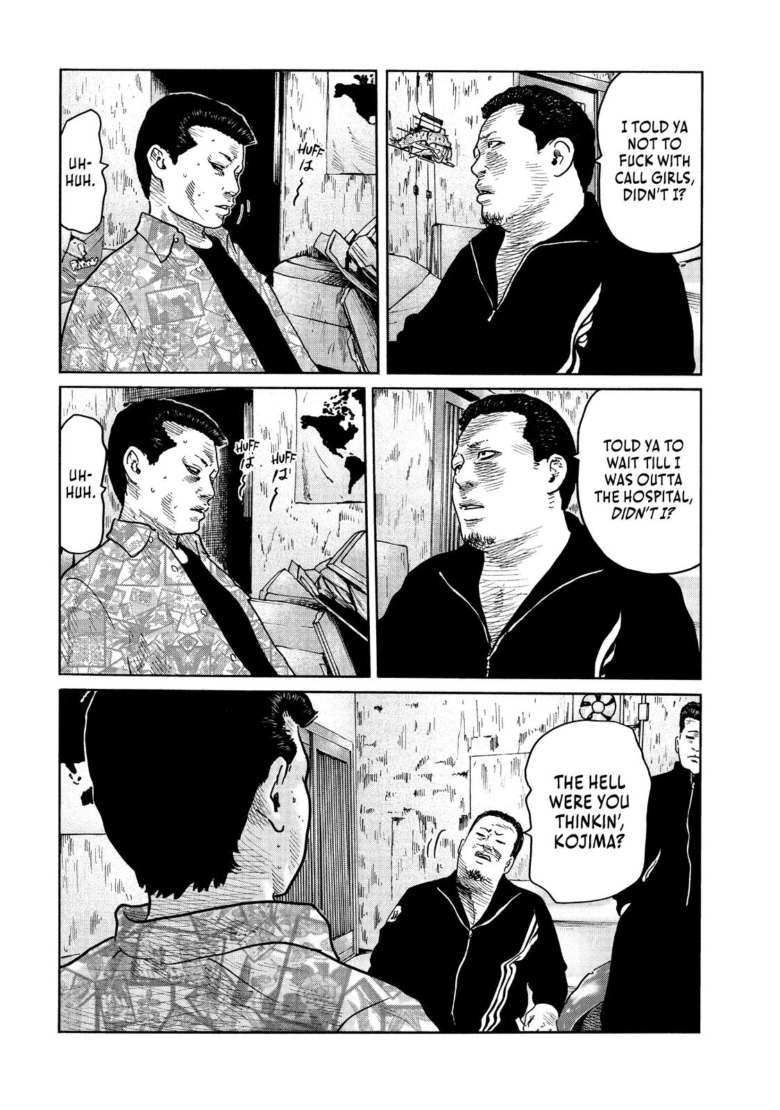 The Fable Chapter 66 - Page 4