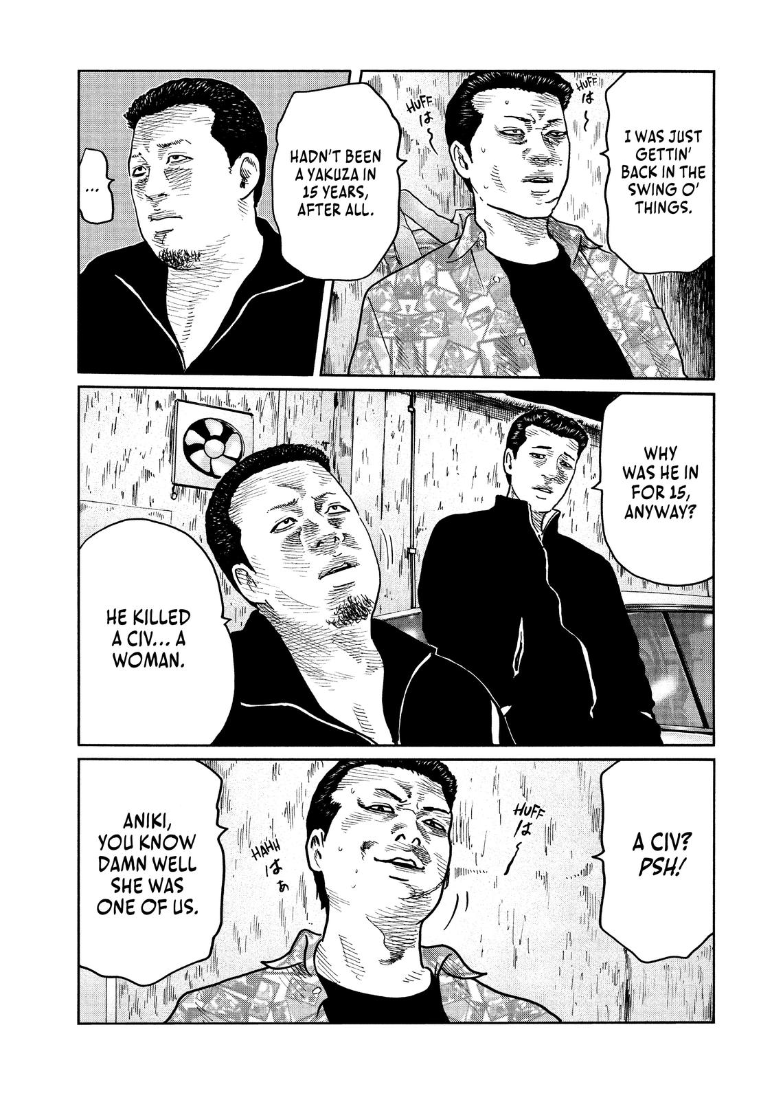 The Fable Chapter 66 - Page 5